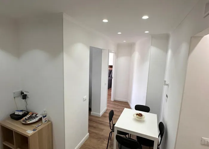 Apartmento com 1 dormitório